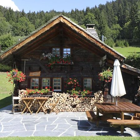 Le P'Ti Tzi-Me Villa Villars-sur-Ollon Bagian luar foto